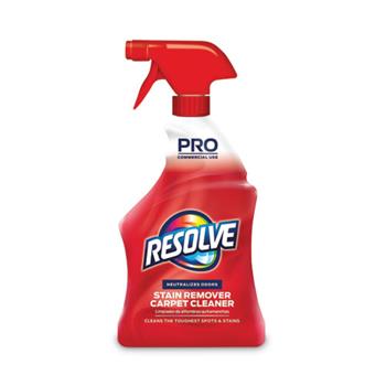 Professional RESOLVE&#174; Carpet Cleaner, 32 oz. Spray Bottles, 12/CT