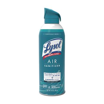Lysol Air Sanitizer, 10 oz., Simple Fresh