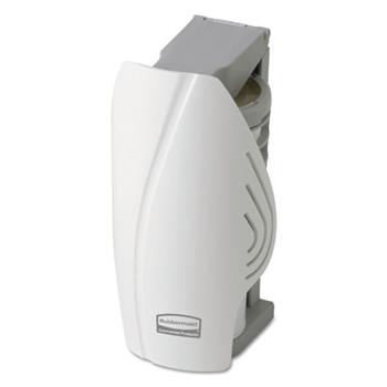 Rubbermaid&#174; Commercial TCell Odor Control Dispenser, 2-1/2 x 5-1/4 x 2-3/4, White