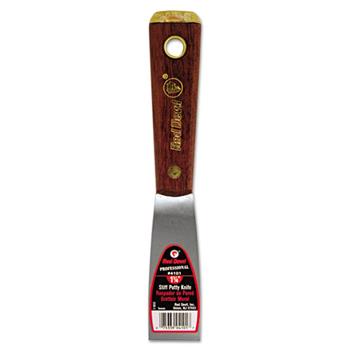 Red Devil 4100 Professional Series Putty Knife, 1-1/4in
