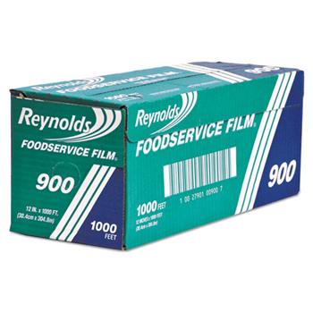 Reynolds Continuous Cling Food Film, 12&quot; x 1000&#39;, Clear