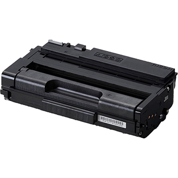 Ricoh SP 3710X Toner Cartridge - Black - Laser - High Yield
