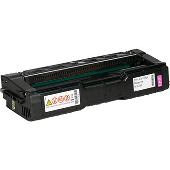 Ricoh Toner Cartridge MC250 - Magenta - Laser