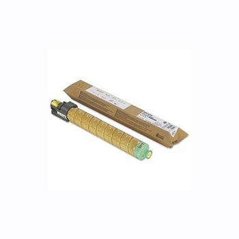 Ricoh C840A Toner Cartridge - Yellow - Laser - 1 Pack