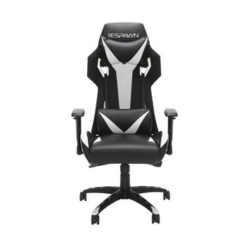 RESPAWN 205 Racing Style Gaming Chair, White