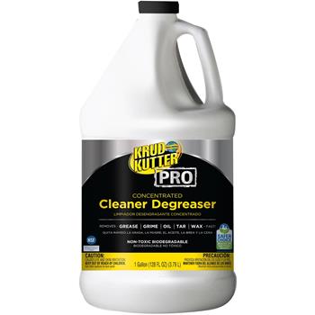 Krud Kutter Pro Concentrated Cleaner Degreaser, 1 gal. Bottle