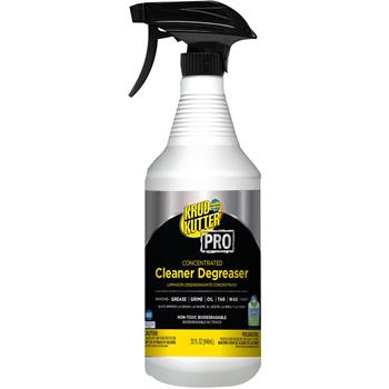 Krud Kutter Pro Concentrated Cleaner Degreaser, 32 oz Spray Bottle