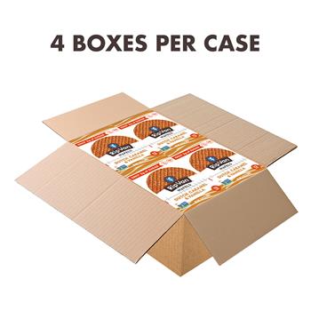 Rip Van Dutch Caramel and Vanilla Wafels, 1.16 oz, 12/Box, 4 Boxes/Case