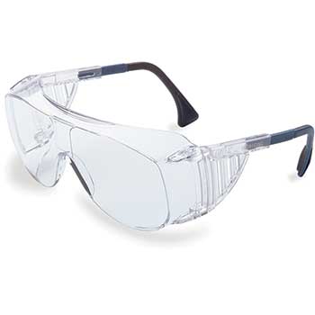 Uvex Ultra-spec&#174; 2001 Safety Glasses, Clear, Anti-Fog Lens