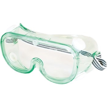 The Safety Zone Chemical Impact Goggle with Indirect Ventilation