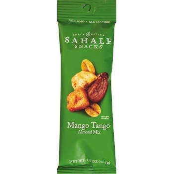 Sahale Snacks Mango Tango Almond Mix, 1.5 oz. Bag, 18/CS
