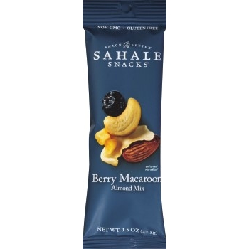 Sahale Snacks Berry Macaroon Almond Mix, 1.5 oz. Bag, 18/CS