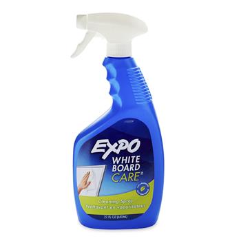 EXPO Dry Erase Surface Cleaner, 22oz Bottle