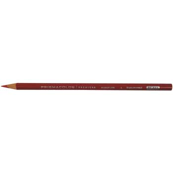 Prismacolor Premier Colored Pencil Refills, Scarlet Lake