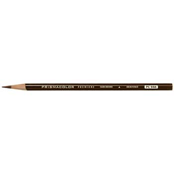 Prismacolor Premier Colored Pencil Refills, Dark Brown