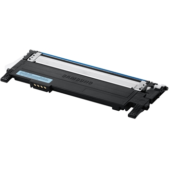 Samsung CLT-C406S (ST988A) Toner, 1000 Page-Yield, Cyan