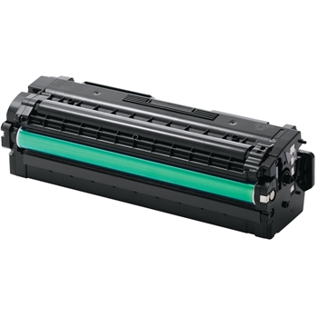 Samsung CLT-M506L (SU309A) High-Yield Toner, 3500 Page-Yield, Magenta