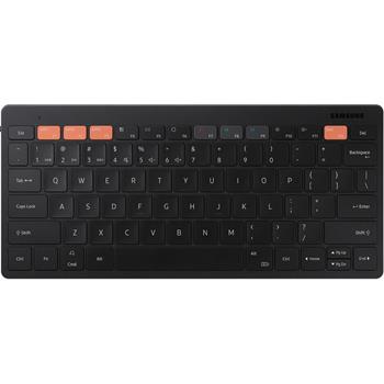 Samsung Smart Keyboard Trio 500, Bluetooth, SmartPhone/Tablet, AAA Battery, Black