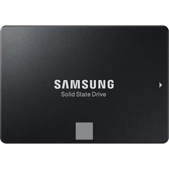 Samsung Solid State Drive 860 EVO, 1 TB, 2.5&quot; Internal, SATA/600, Black