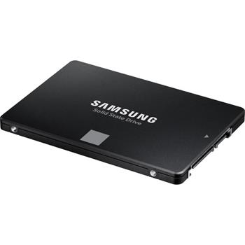 Samsung Solid State Drive 870 EVO, 250 GB, 2.5&quot; Internal, SATA/600, Black