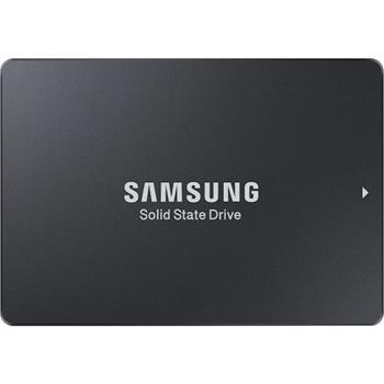Samsung Solid State Drive, MZ-QL27T600, 7.68 TB, 2.5&quot; Internal, 6700 Mbps Read, Black