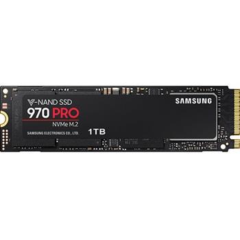 Samsung Solid State Drive 970 Pro, 1 TB, M.2 2280 Internal, 3500 Mbps Read, Black