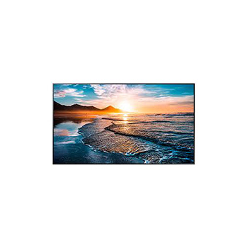 Samsung QHR Series 65&quot; - Edge-Lit 4K UHD LED Display for Business