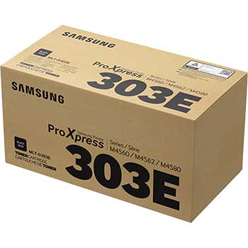Samsung MLT-D303E Extra High Yield Black Toner Cartridge (SV026A)