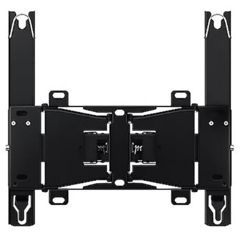 Samsung Wall Mount for Digital Display, Up to 55 in, Black