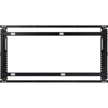 Samsung Wall Mount for Digital Signage Display, 46 in, 63.93 lb Capacity, Black