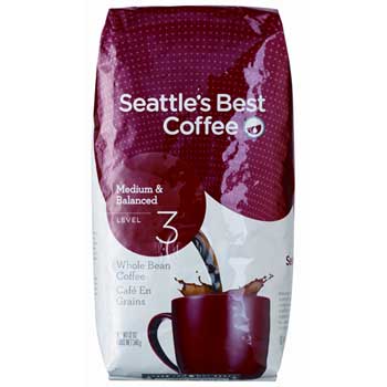 Seattle&#39;s Best™ Level 3 Coffee, Whole Bean, 12 oz.
