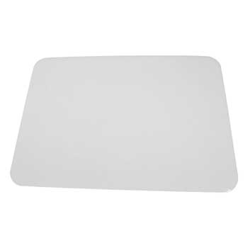 SCT Cake Pad, Greaseproof, White, 19&quot; x 14&quot;, 50/CT