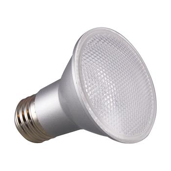 Satco PAR 20 LED Bulb, 6.5W