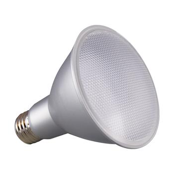 Satco PAR 30 LN LED Bulb, 12.50W
