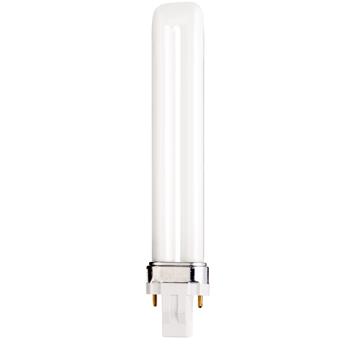 Satco Pin-based Compact Fluorescent Bulb, 13W