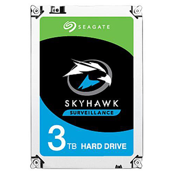 Seagate SkyHawk ST3000VX009 3 TB Hard Drive - 3.5&quot; Internal - SATA (SATA/600) - 256 MB Buffer - 3 Year Warranty
