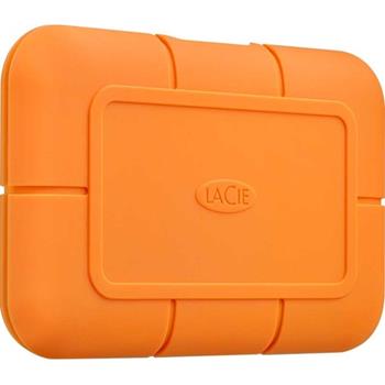 LaCie Rugged STHR1000800 1 TB Portable Solid State Drive, External, PCI Express NVMe