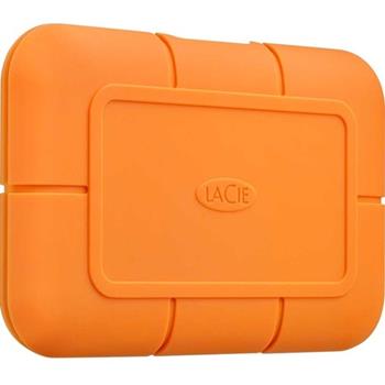 LaCie Rugged STHR2000800 2 TB Portable Solid State Drive, External, PCI Express NVMe