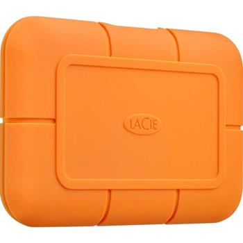 LaCie Rugged STHR500800 500 GB Portable Solid State Drive, External, PCI Express NVMe
