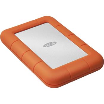 LaCie Rugged Mini STJJ5000400 5 TB Portable Hard Drive, 2.5&quot; External