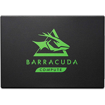 Seagate Seagate BarraCuda 1 TB Solid State Drive - 2.5&quot; Internal