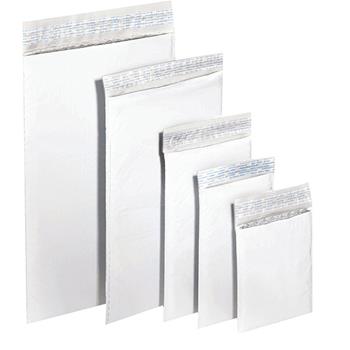 Sealed Air Jiffy TuffGard Self-Seal Poly Bubble Mailer, #3, 8 1/2 in x 14 1/2 in, 100/Case
