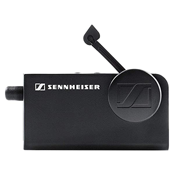 Sennheiser HSL 10 II Handset Lifter - Phone Line (RJ-11) - Microphone - Black