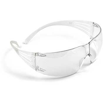 3M™ SecureFit™ Protective Eyewear, Clear Lens, 20/CT