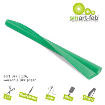 Smart-Fab Smart Fab Disposable Fabric, 48 in x 40 ft, Grass Green