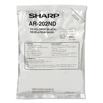 Sharp Copier Developer for Sharp AR162s, 164, 201, 207