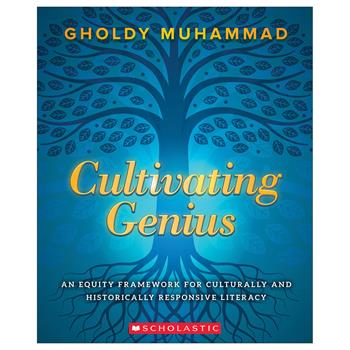 Scholastic Professional Development Book, Cultivinating Genius