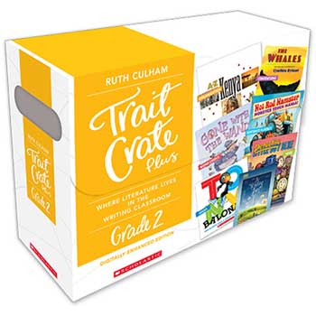 Scholastic The Trait Crate, 2nd Grade