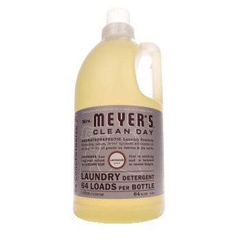 Mrs. Meyer&#39;s Liquid Laundry Detergent, Lavender, 64oz.