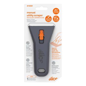 Slice Utility Scraper, Manual